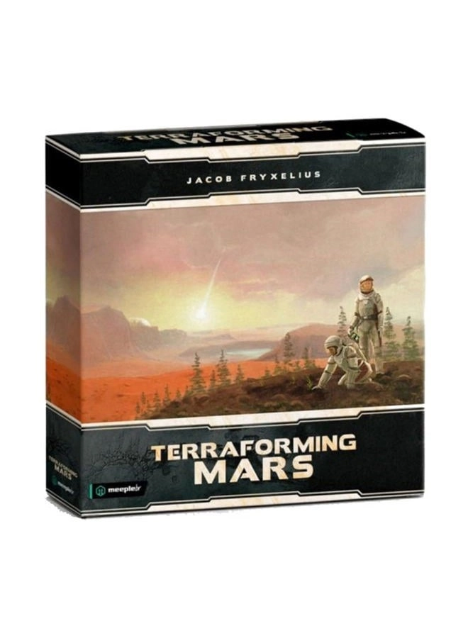 Terraforming Mars: Small Box