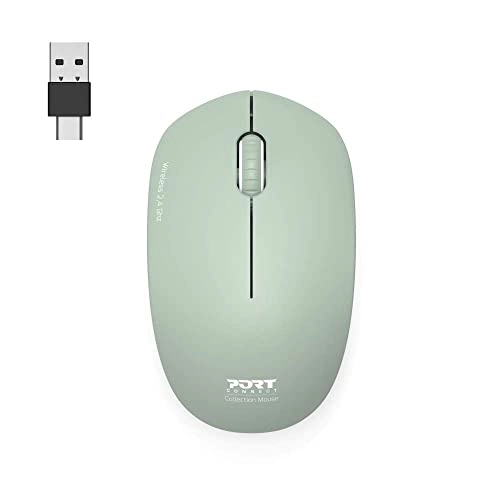 2.4 GHz Mouse - Wireless
