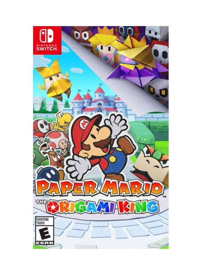 Paper Mario: The Origami King | Nintendo Switch