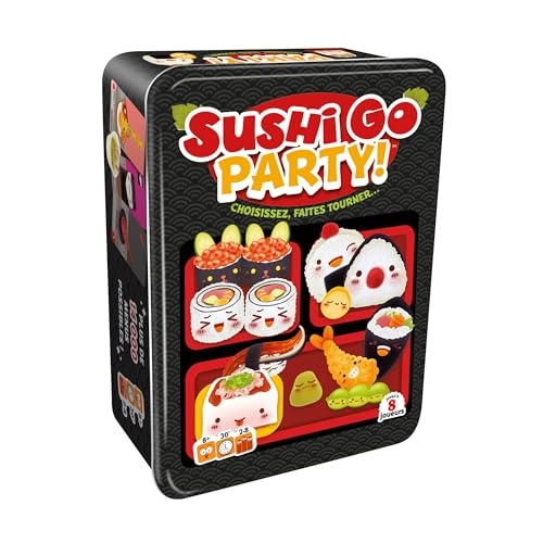 Sushi Go Party! (French)