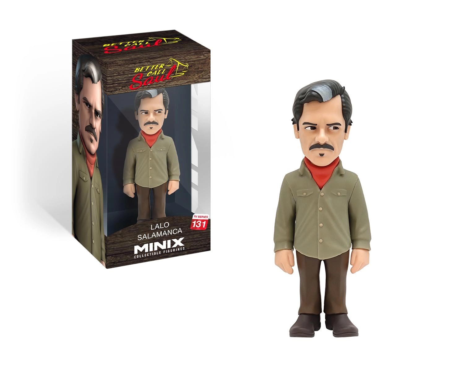 MINIX Lalo Salamanca - Better Call Saul (12 cm) (MN13715)