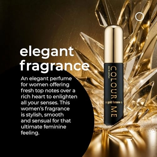 Gold Femme Eau de Parfum 50ml