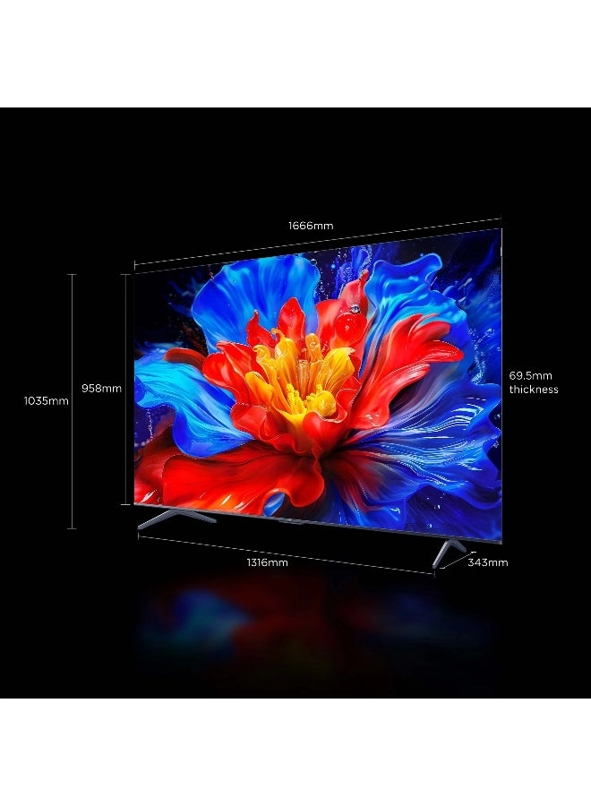 75P8K-UK - 75 Inches