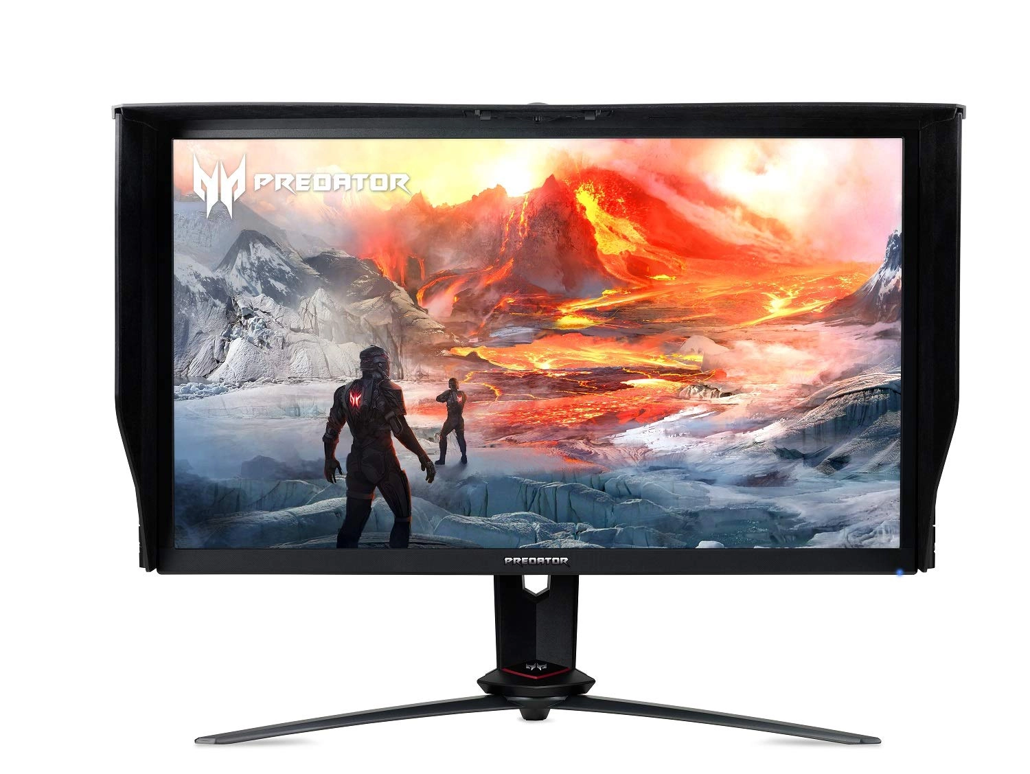 Acer XB273K Gpbmiipprzx - 27 inch 3840 X 2160
