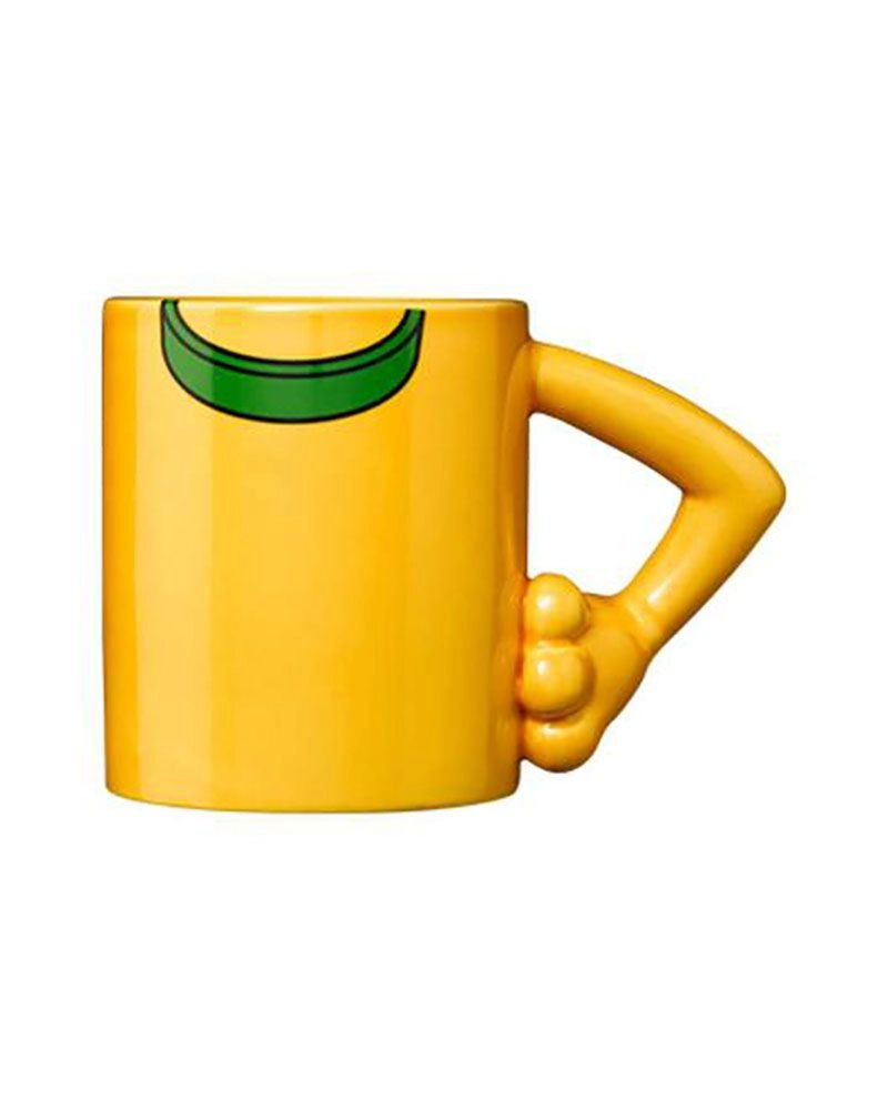 MetaMerch Pluto Arm Mug