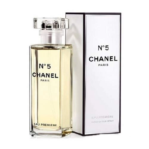 CHANEL No.5 Eau Premiere Eau de Toilette - 100ml