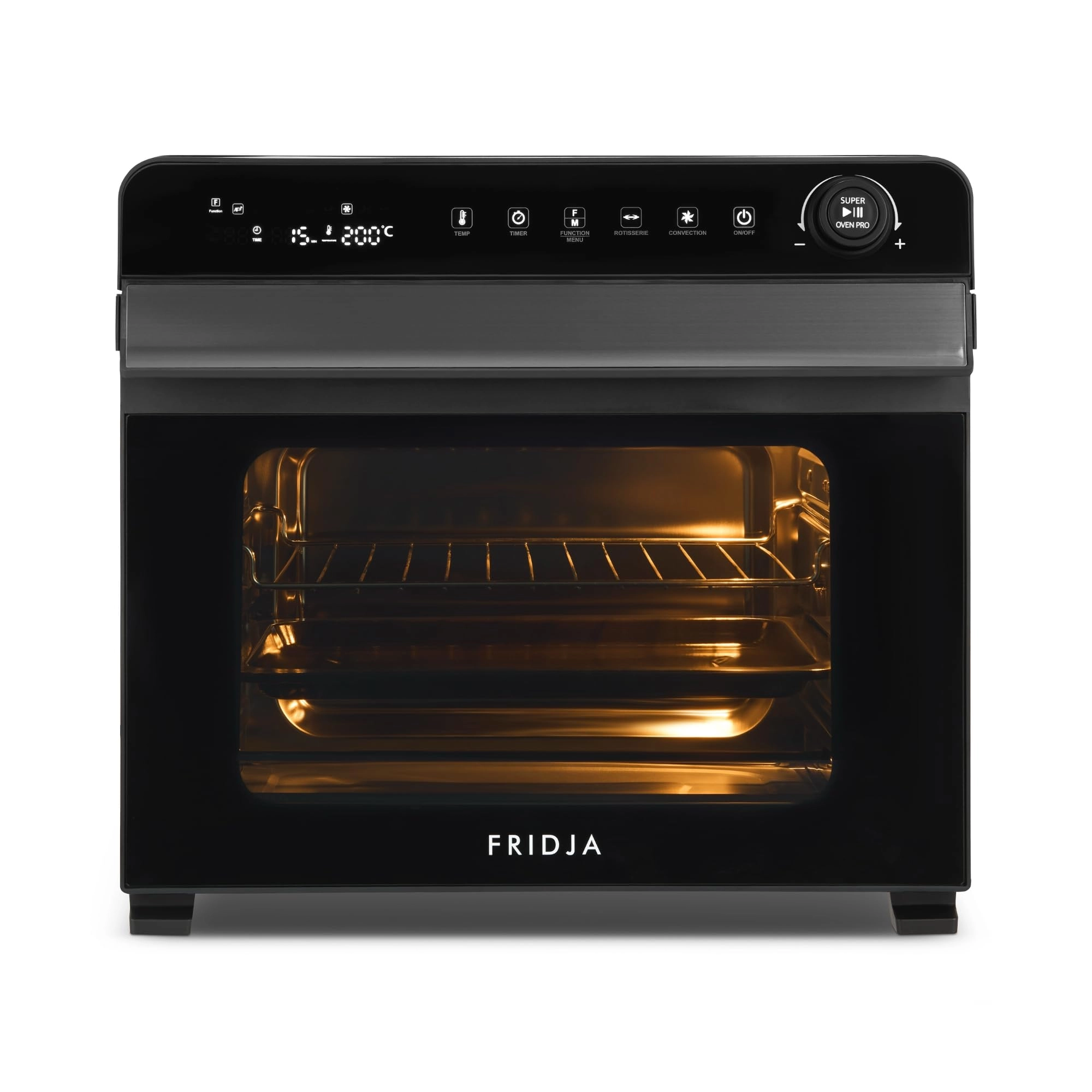 FRIDJA Super Oven Pro F77