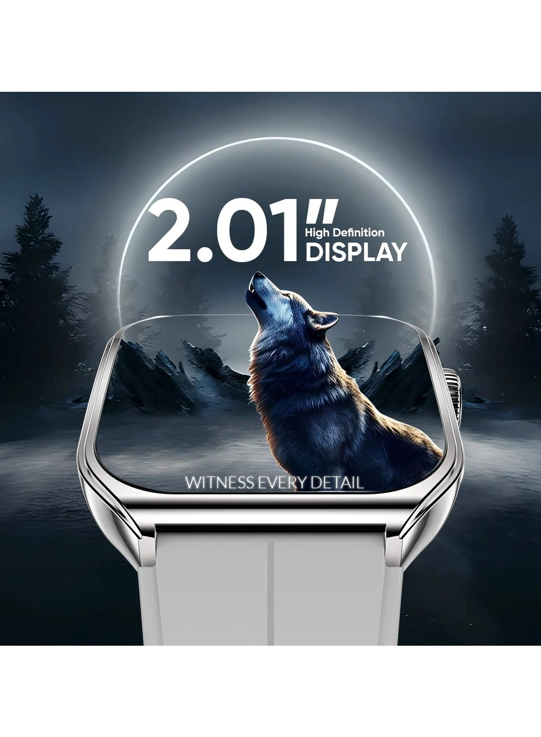 Pronto Flex 40mm Stainless Steel