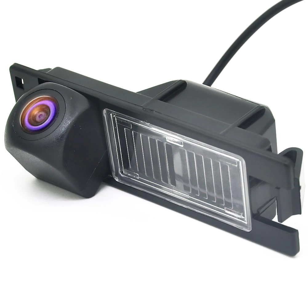 Rear View Reverse Backup Tracks Camera - 728 x 512