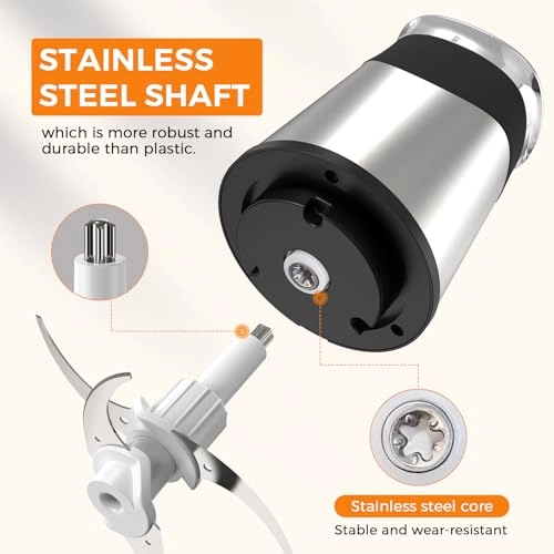 Electric Food Chopper - 1.8L 220 Volts (AC)