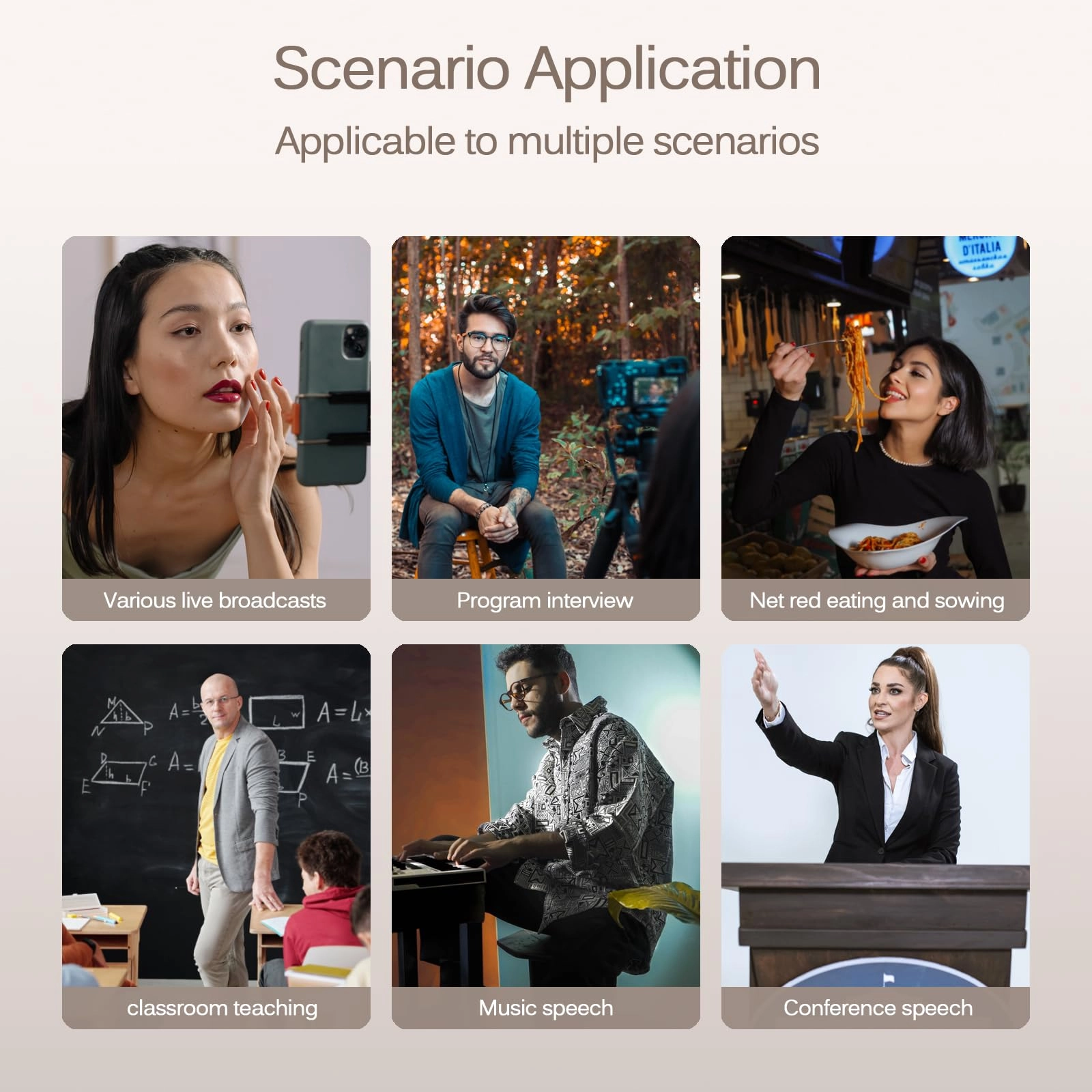 K9 Wireless Microphone