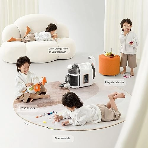 Carpet Cleaner Machines - cold water/hot water/steam 1200W