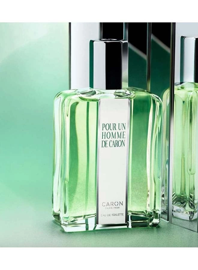 Pour Un Homme Eau de Toilette 125ml