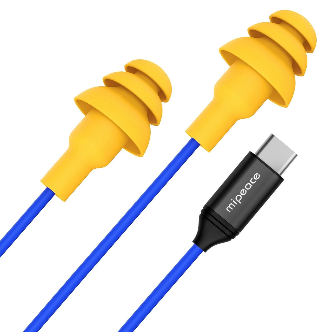 Ear Plug Headphones - Type-C In Ear