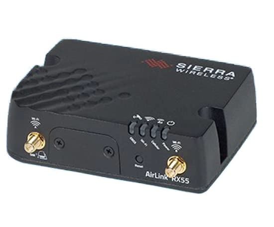 Sierra Wireless RX55 - LTE-A (CAT 7) Wi-Fi 5 802.11ac 300Mbps/150Mbps