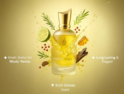Forest Valley Eau de Parfum - 100ml