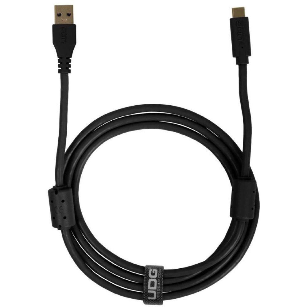UDG Ultimate Audio Cable USB 3.2 USB-C to USB-A 1.5m