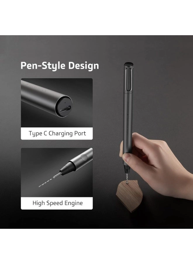 Mini Cordless Drill - 280mAh