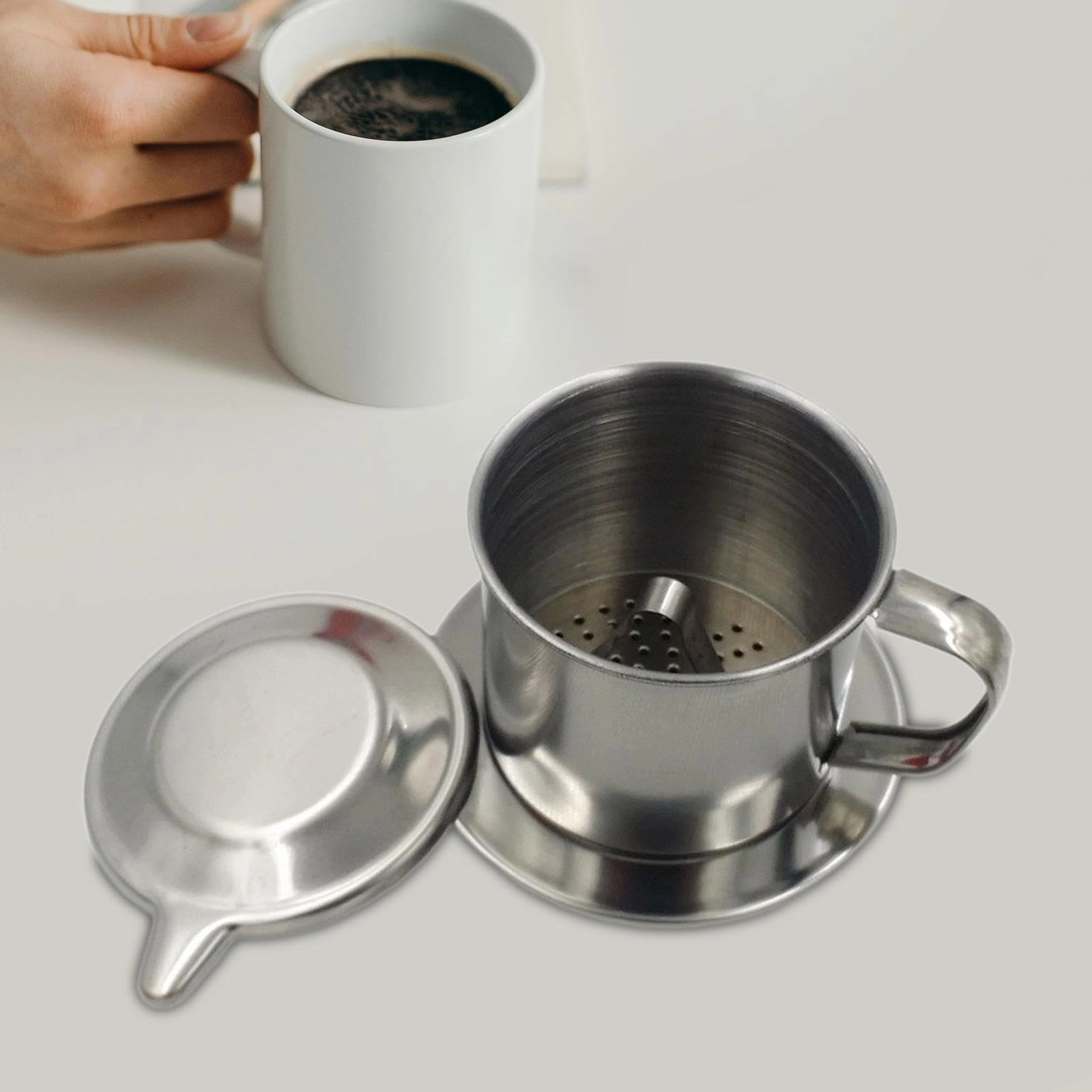 Vietnamese Coffee Filter