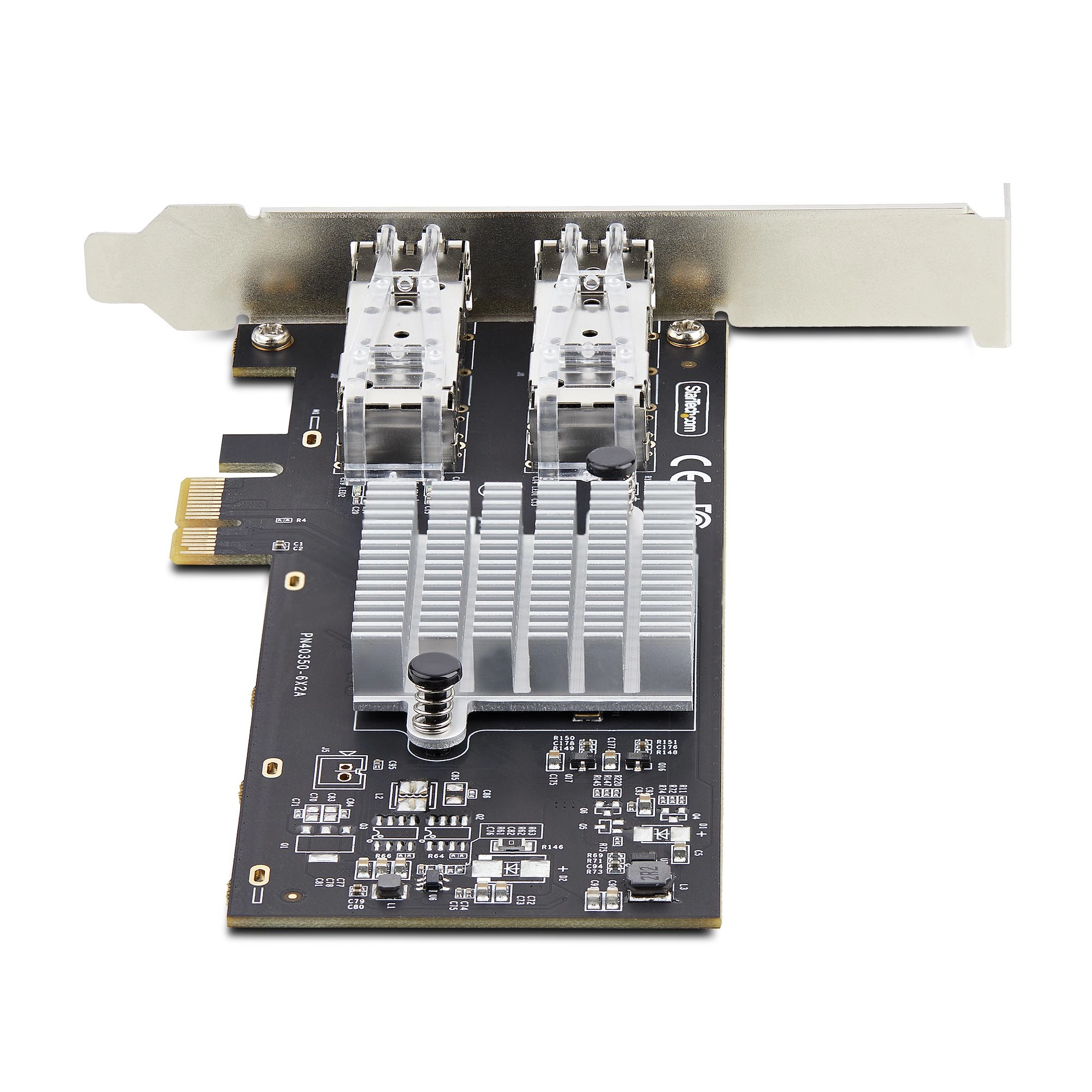 PCI Express Gigabit Ethernet Fiber Network Card