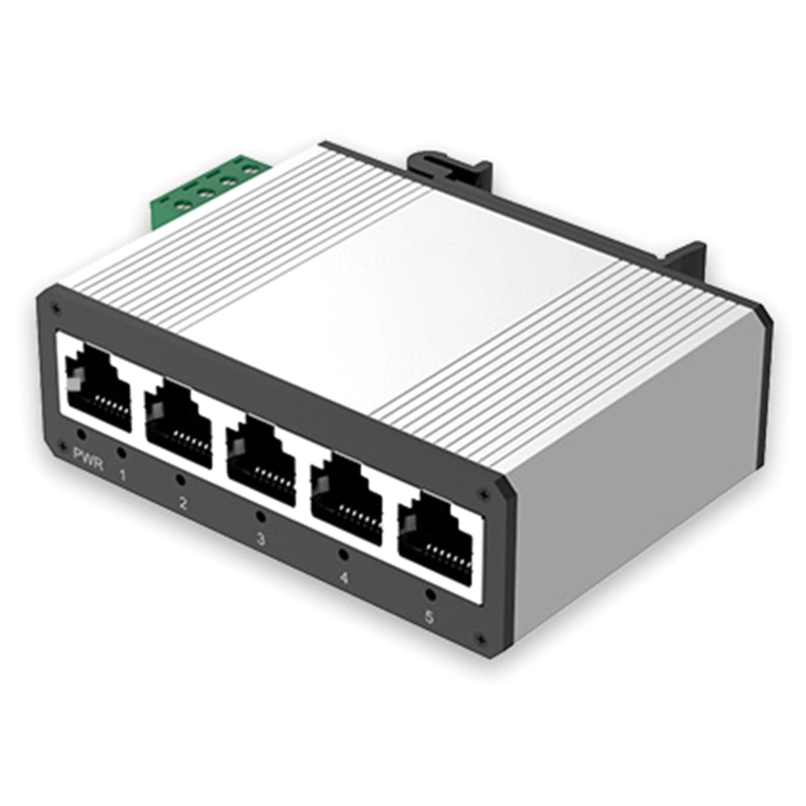 Oxtxuzdm Gigabit five-port miniature industrial switch