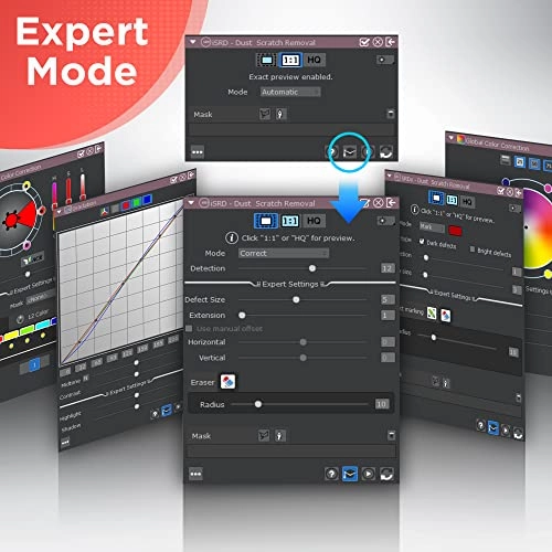 OpticFilm 8300i Ai - USB