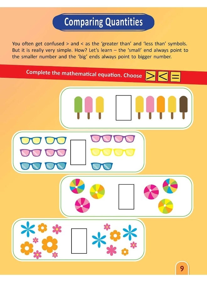 STEM Activity Book - Maths