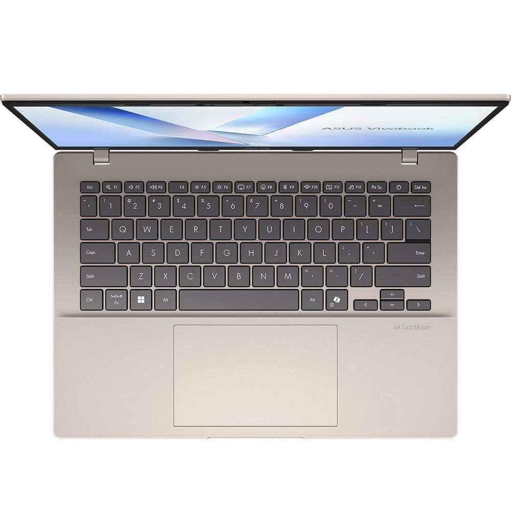 Vivobook 14 X1407QA-LY046W - 14'' Snapdragon X 16GB DDR5 1TB SSD