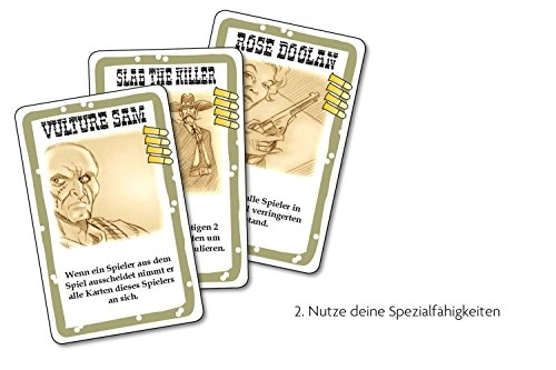 Bang!: The Bullet (German)