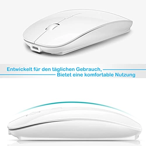 Rechargeable Mouse - Bluetooth