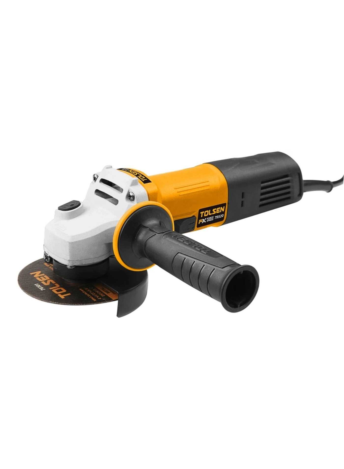 TOLSEN Angle Grinder - 115mm