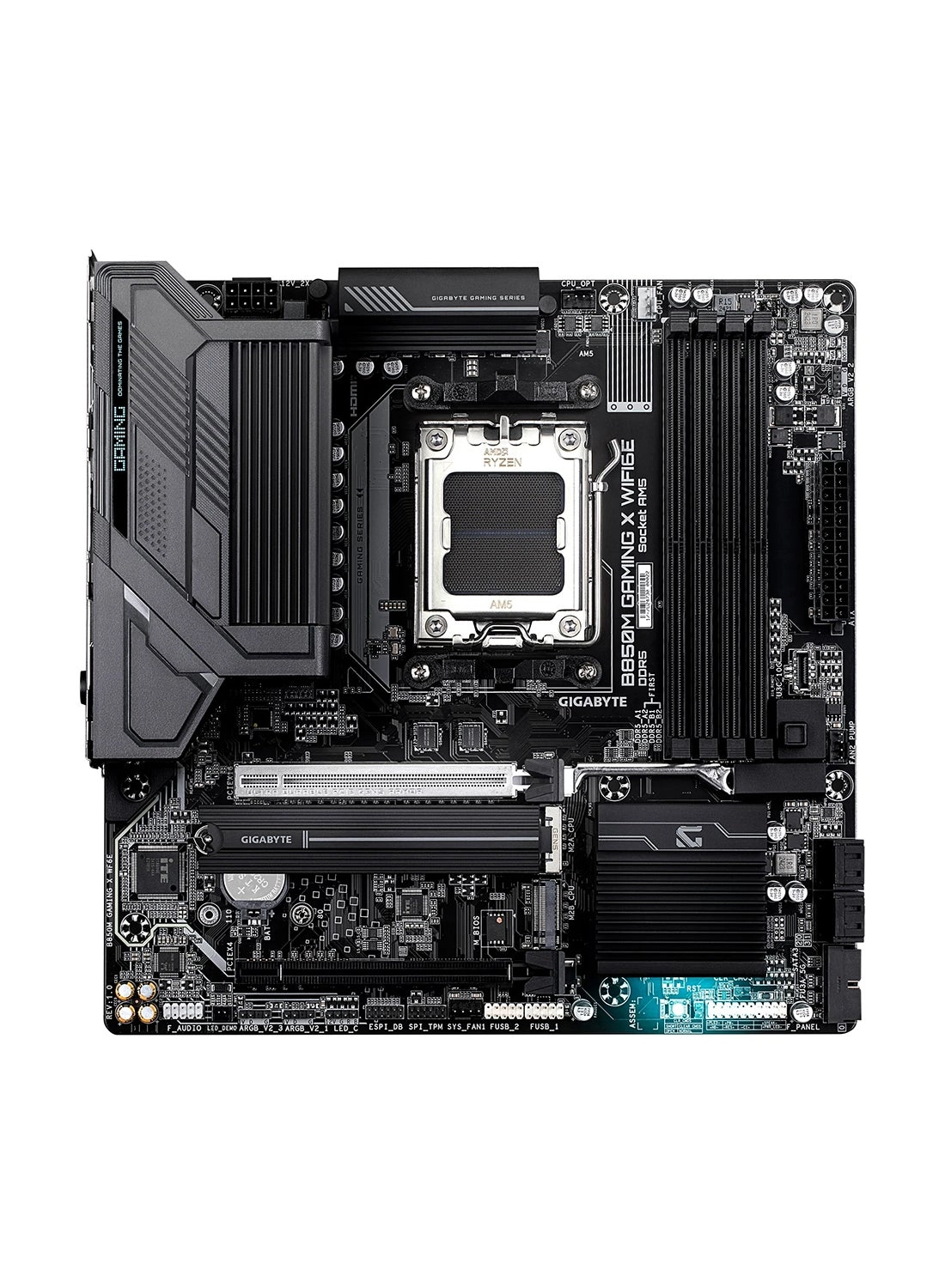 B850 GAMING X - AM5 ATX