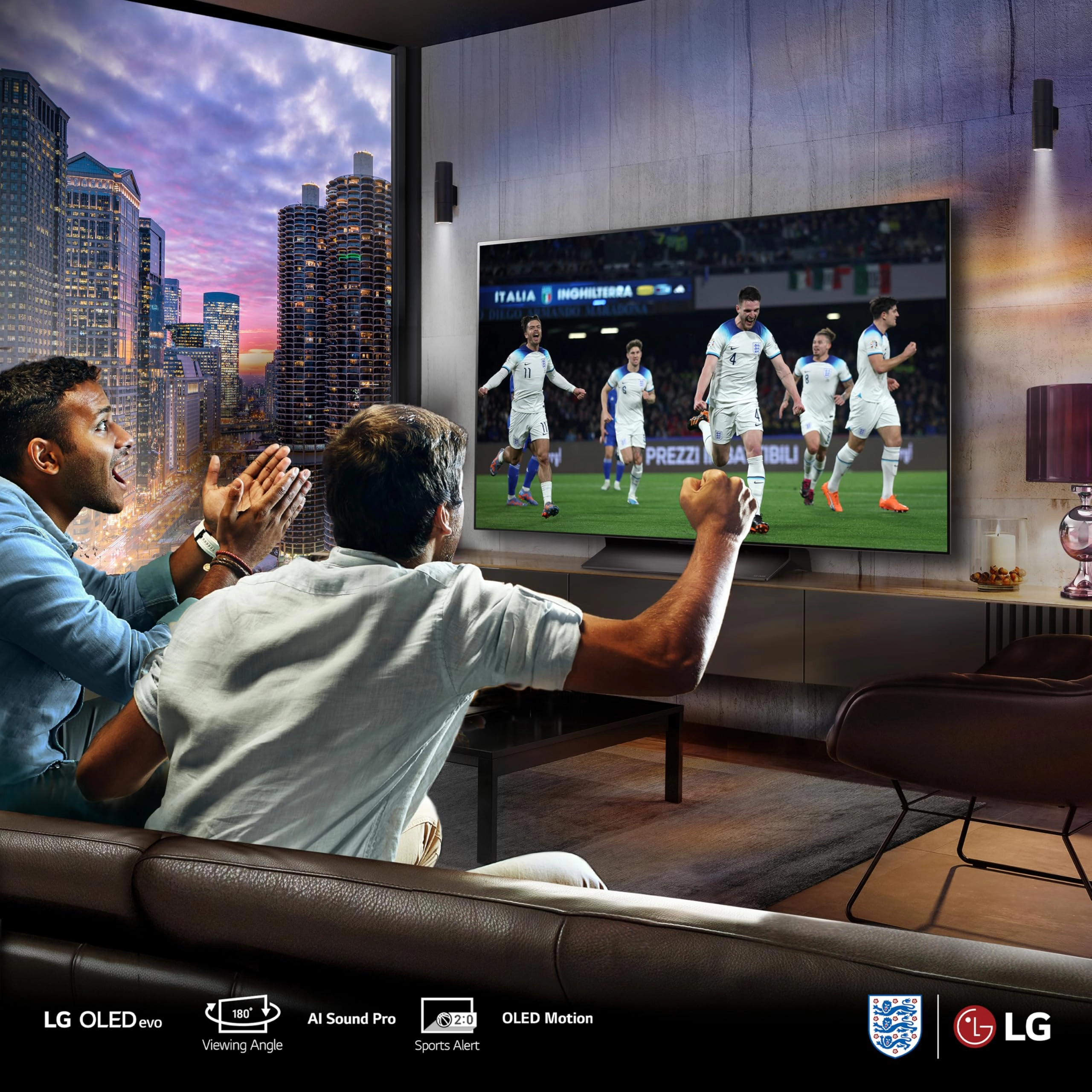 OLED77C45LA.AEK
