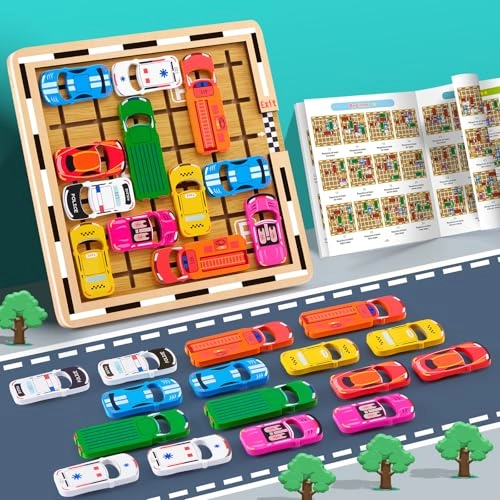 Parking Games - 3 years and up 1 piece(s)