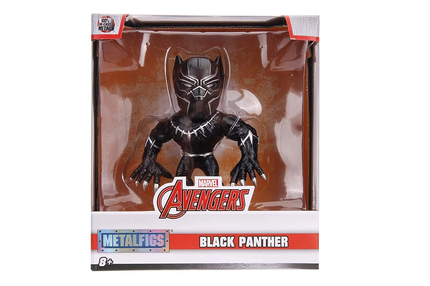 Marvel - Black Panther (sim-253221002)