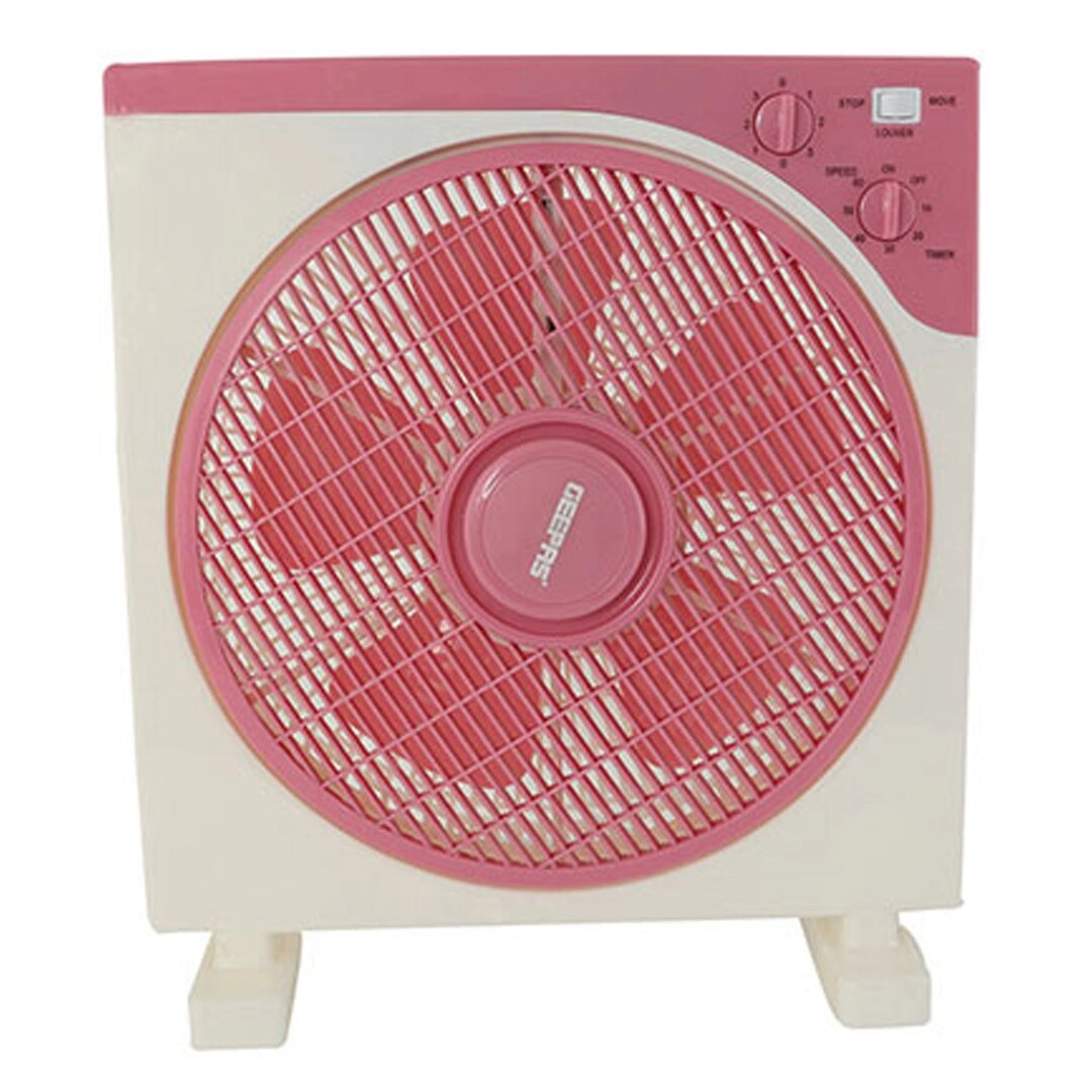 GEEPAS GF926 - Box fan