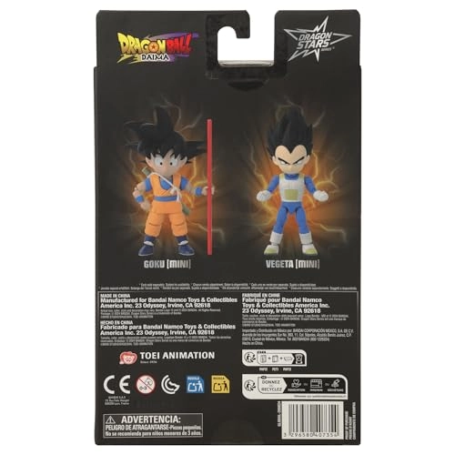 Vegeta - Dragon Ball Stars Vegetav Version2 (16.51 cm)