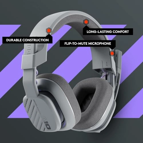 (Renewed) A10 Gen 2 Wired Headset