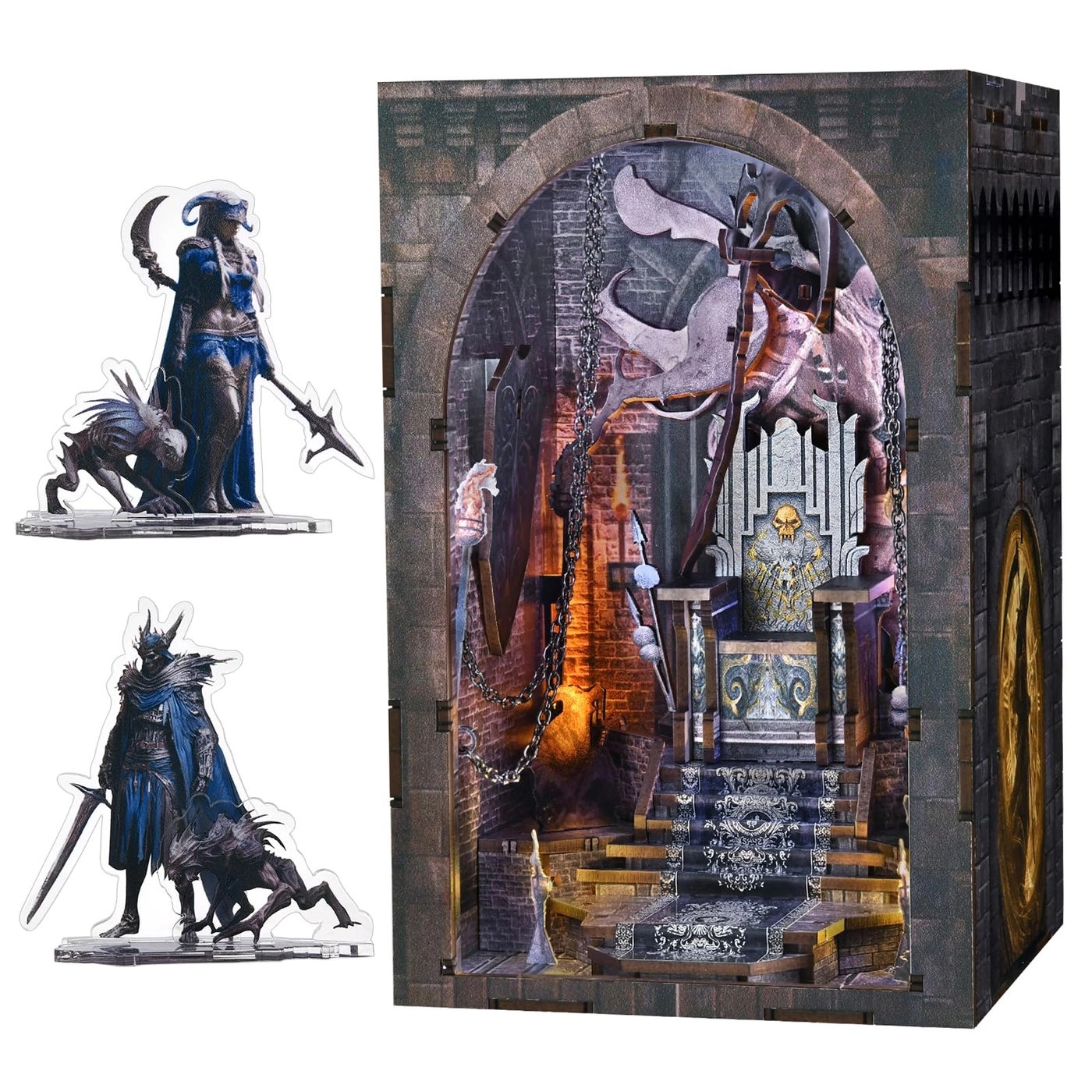 Book Nook Kit - Circle of Magic