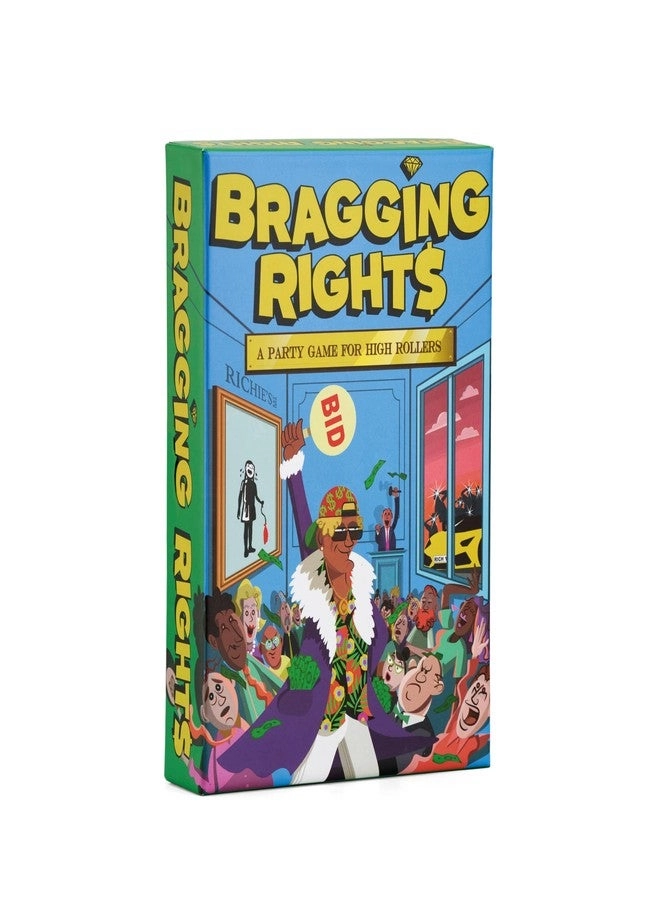 Clarendon Games Bragging Rights - Ages 10+