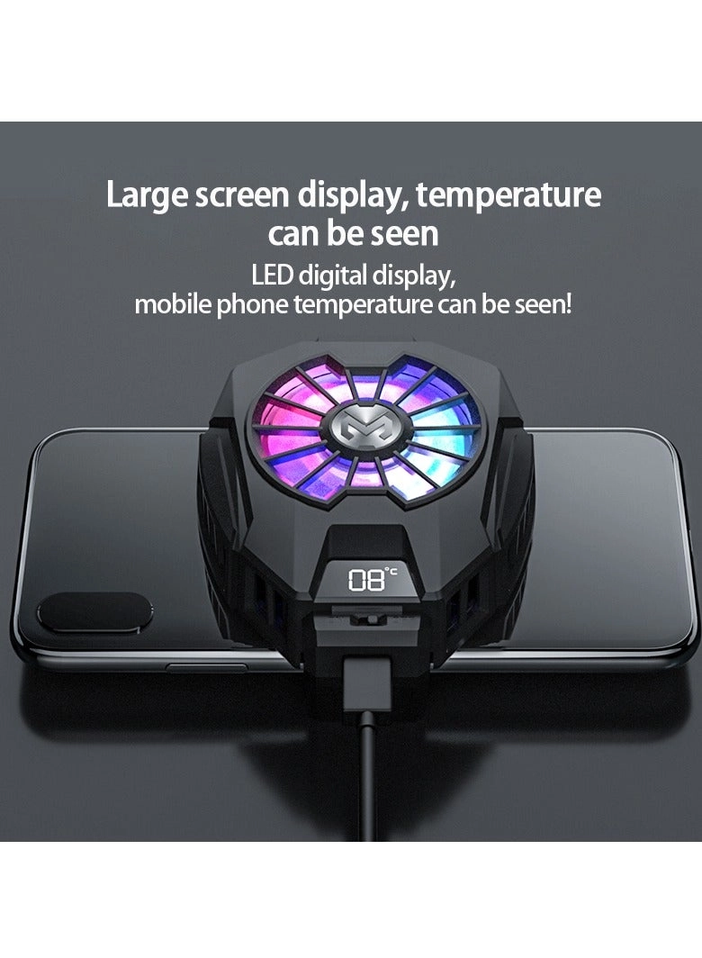 DL05 - Mobile Phone Cooler 7500rpm Type-C