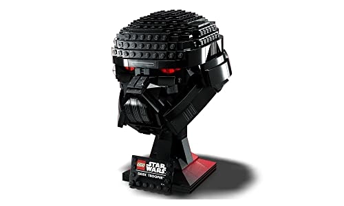 Dark Trooper Helmet - Star Wars