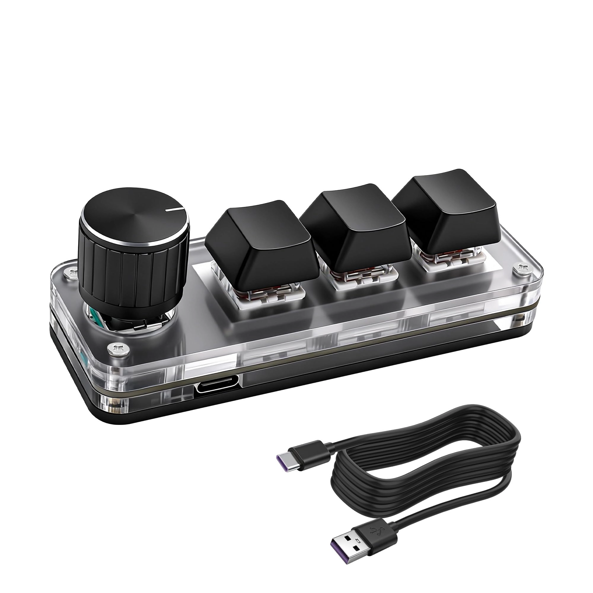 Yingtuyou jiaju Mini 3 Key Keypad - Wired
