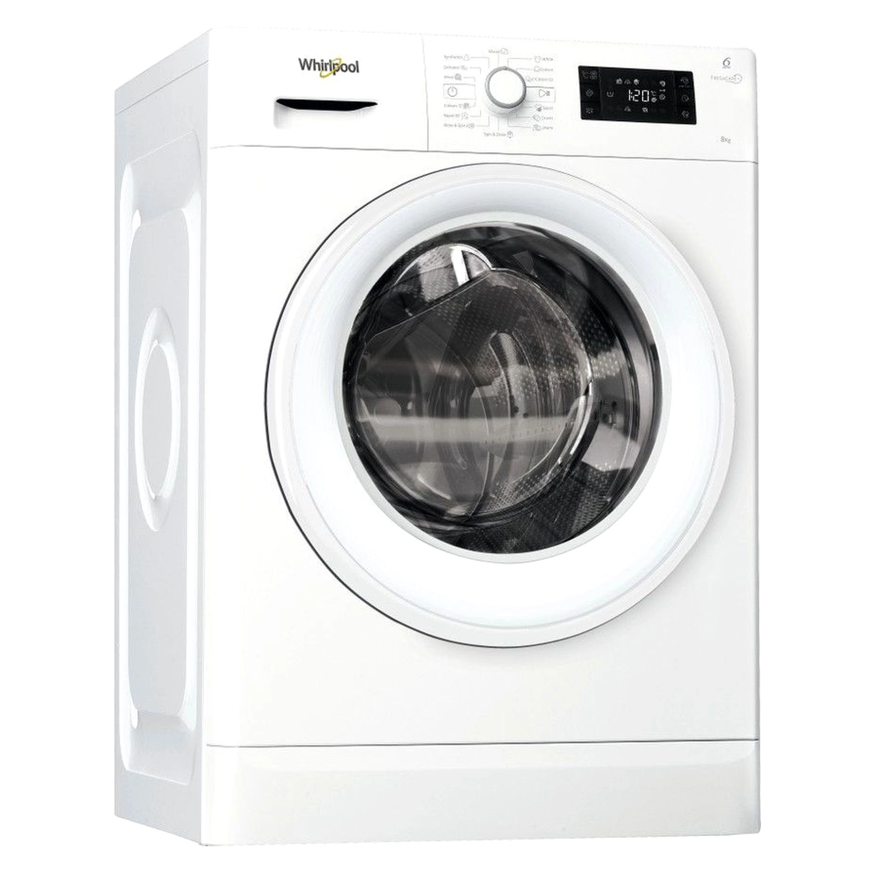 The Whirlpool Corporation FWG81283W
