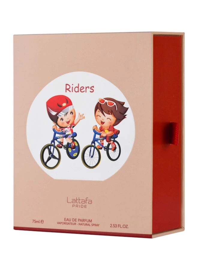 Rider Eau de Parfum 75 ml