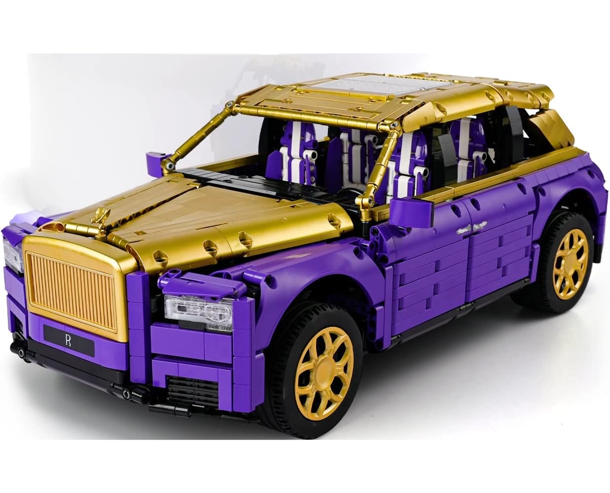 Kullinan - Sport Car 3161pcs