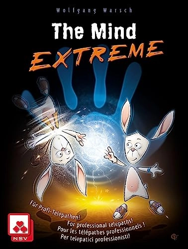 The Mind: Extreme