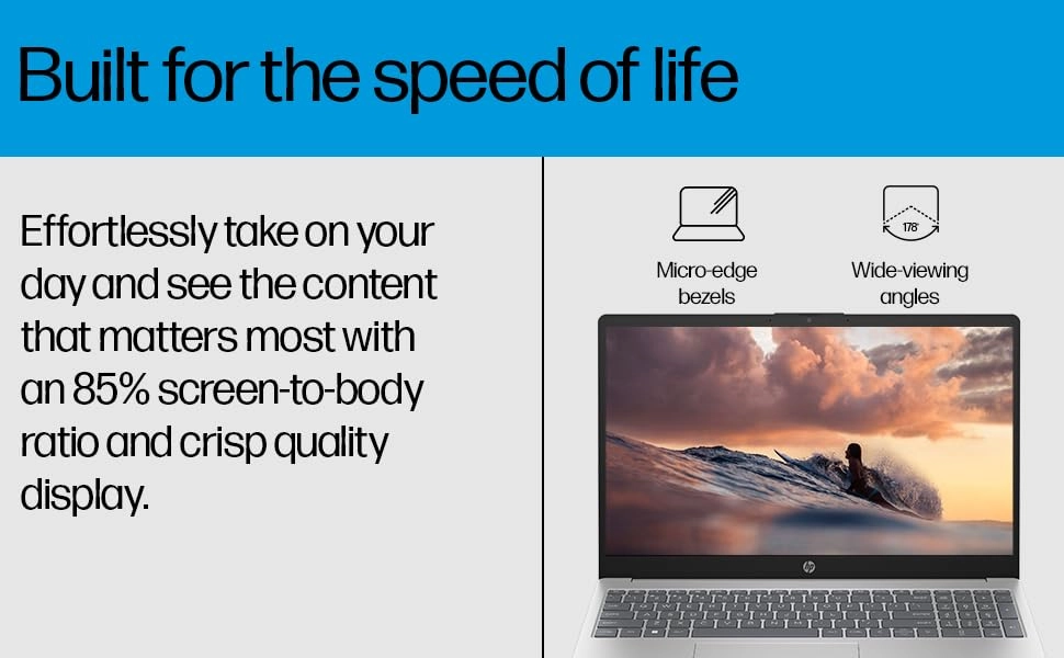 15-fd0278ne - 15.6'' Core i5 16 GB DDR4 512 GB SSD