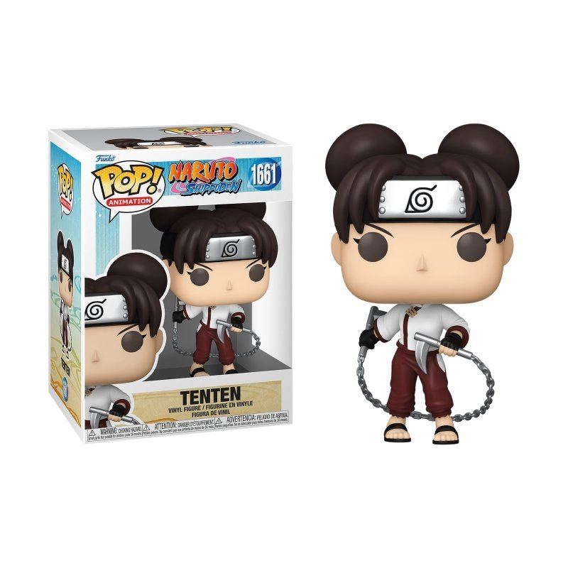 POP! Animation - Tenten - Naruto Shippuden