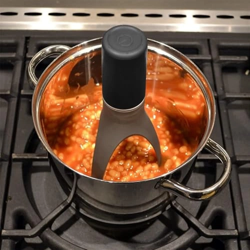 Automatic Pan Stirrer - 3-Speed Portable